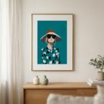 Fine Art Print — people-and-figures-art-print, oil-painting-art-prints print