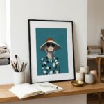 Fine Art Print — people-and-figures-art-print, oil-painting-art-prints print