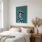 Fine Art Print — people-and-figures-art-print, oil-painting-art-prints print