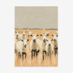 Fine Art Print — animals-art-print, landscape-art-prints print