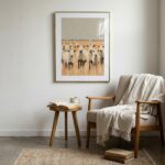 Fine Art Print — animals-art-print, landscape-art-prints print