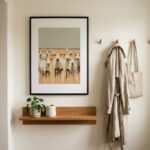 Fine Art Print — animals-art-print, landscape-art-prints print