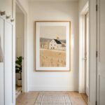 Fine Art Print — vertical-art-print, landscape-art-prints print