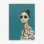 Fine Art Print — people-and-figures-art-print, vertical-art-print print