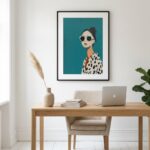 Fine Art Print — people-and-figures-art-print, vertical-art-print print