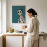 Fine Art Print — people-and-figures-art-print, vertical-art-print print