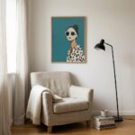 Fine Art Print — people-and-figures-art-print, vertical-art-print print