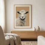 Fine Art Print — animals-art-print, oil-painting-art-prints print