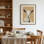 Fine Art Print — animals-art-print, people-and-figures-art-print print