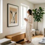 Fine Art Print — animals-art-print, people-and-figures-art-print print