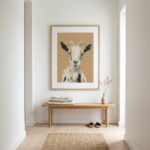Fine Art Print — animals-art-print, people-and-figures-art-print print