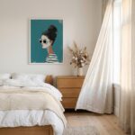 Fine Art Print — people-and-figures-art-print, vertical-art-print print
