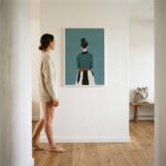 Fine Art Print — people-and-figures-art-print, vertical-art-print print
