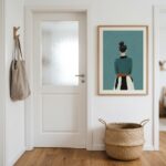 Fine Art Print — people-and-figures-art-print, vertical-art-print print
