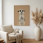 Fine Art Print — animals-art-print, vertical-art-print print
