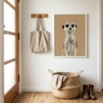 Fine Art Print — animals-art-print, vertical-art-print print