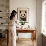 Fine Art Print — animals-art-print, people-and-figures-art-print print