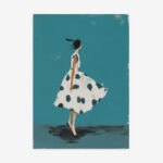 Fine Art Print — people-and-figures-art-print, vertical-art-print print