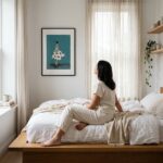 Fine Art Print — people-and-figures-art-print, vertical-art-print print
