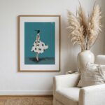 Fine Art Print — people-and-figures-art-print, vertical-art-print print