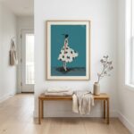 Fine Art Print — people-and-figures-art-print, vertical-art-print print