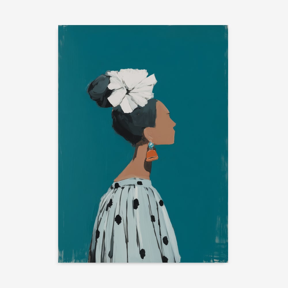 Fine Art Print — people-and-figures-art-print, vertical-art-print print