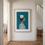 Fine Art Print — people-and-figures-art-print, vertical-art-print print