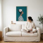 Fine Art Print — people-and-figures-art-print, vertical-art-print print