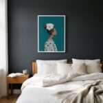 Fine Art Print — people-and-figures-art-print, vertical-art-print print