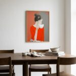 Fine Art Print — people-and-figures-art-print, oil-painting-art-prints print