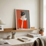 Fine Art Print — people-and-figures-art-print, oil-painting-art-prints print