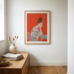 Fine Art Print — people-and-figures-art-print, oil-painting-art-prints print