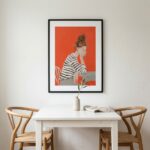 Fine Art Print — people-and-figures-art-print, oil-painting-art-prints print