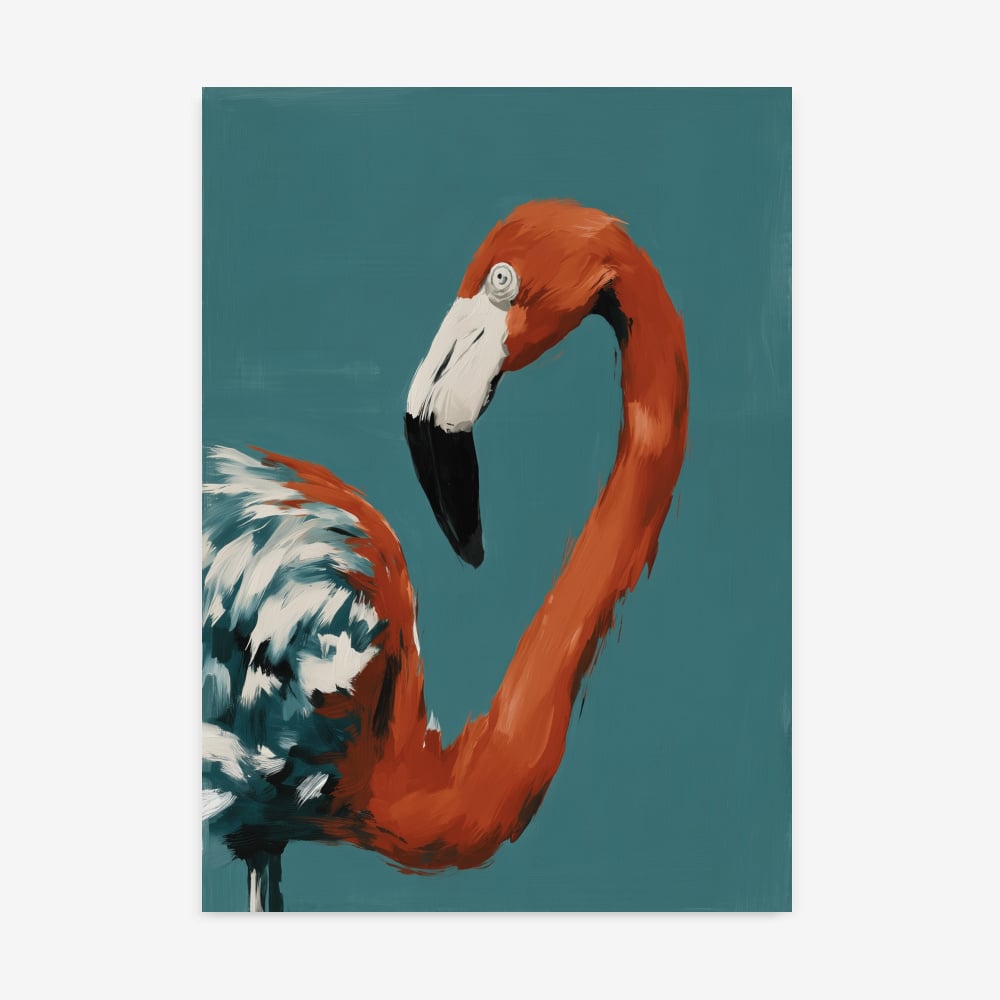Fine Art Print — animals-art-print, vertical-art-print print