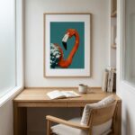 Fine Art Print — animals-art-print, vertical-art-print print