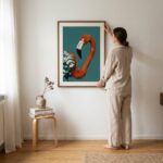 Fine Art Print — animals-art-print, vertical-art-print print