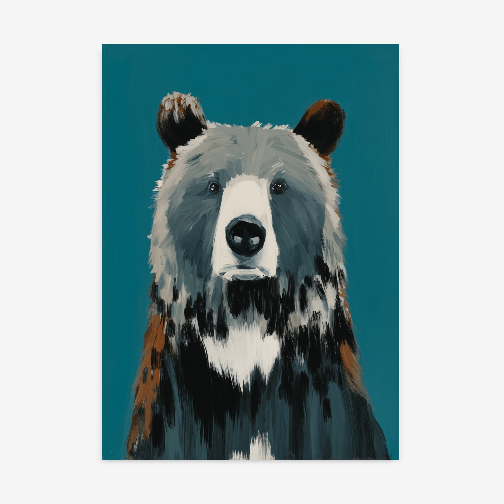 Fine Art Print — animals-art-print, people-and-figures-art-print print