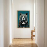 Fine Art Print — animals-art-print, people-and-figures-art-print print