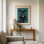 Fine Art Print — animals-art-print, people-and-figures-art-print print