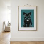 Fine Art Print — animals-art-print, people-and-figures-art-print print