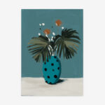 Fine Art Print — botanical-art-print, vertical-art-print print