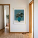 Fine Art Print — botanical-art-print, vertical-art-print print