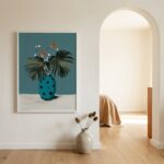 Fine Art Print — botanical-art-print, vertical-art-print print