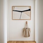 Fine Art Print — abstract-shapes, beige-art-prints print