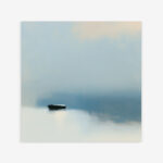 Fine Art Print — blue-art-prints, neutral-art-prints print