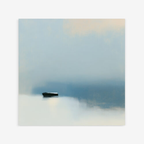 Fine Art Print — blue-art-prints, neutral-art-prints print