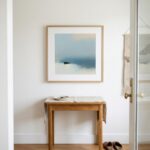 Fine Art Print — blue-art-prints, neutral-art-prints print