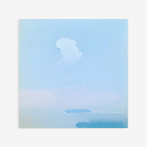 Fine Art Print — blue-art-prints, landscape-art-prints print