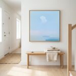 Fine Art Print — blue-art-prints, landscape-art-prints print