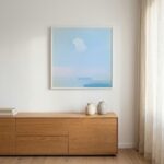 Fine Art Print — blue-art-prints, landscape-art-prints print